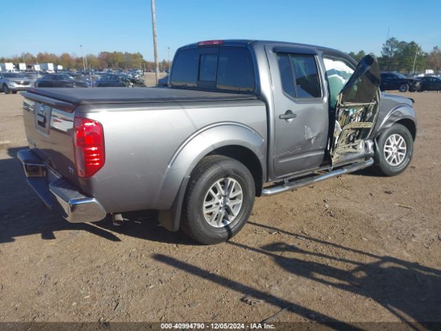 1N6ED0EA9LN713916 Nissan Frontier Sv 4x2