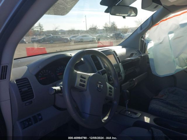 1N6ED0EA9LN713916 Nissan Frontier Sv 4x2
