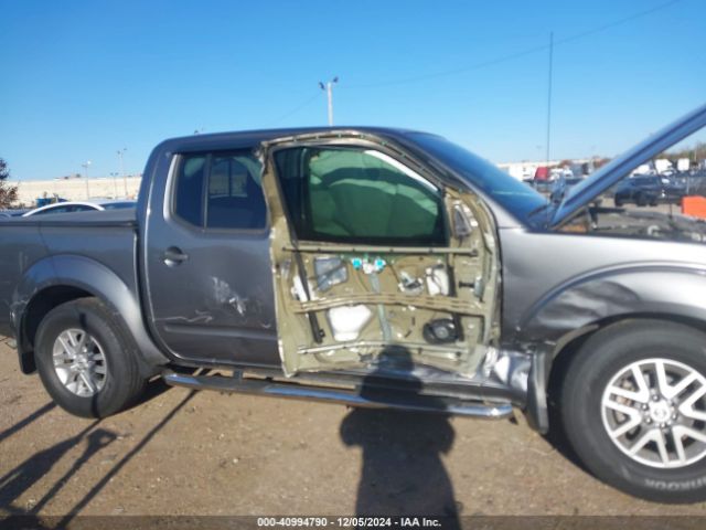 1N6ED0EA9LN713916 Nissan Frontier Sv 4x2