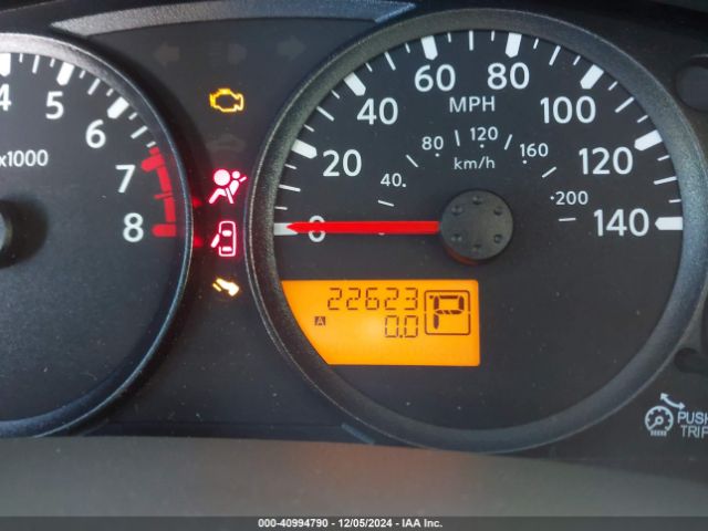 1N6ED0EA9LN713916 Nissan Frontier Sv 4x2