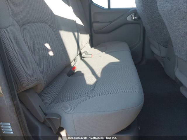 1N6ED0EA9LN713916 Nissan Frontier Sv 4x2