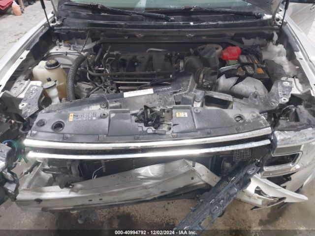 2FMHK6C80GBA18309 Ford FLEX SEL