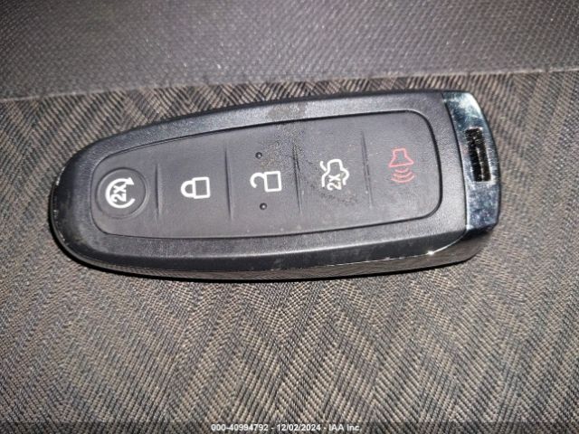 2FMHK6C80GBA18309 Ford FLEX SEL