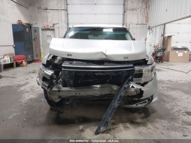2FMHK6C80GBA18309 Ford FLEX SEL
