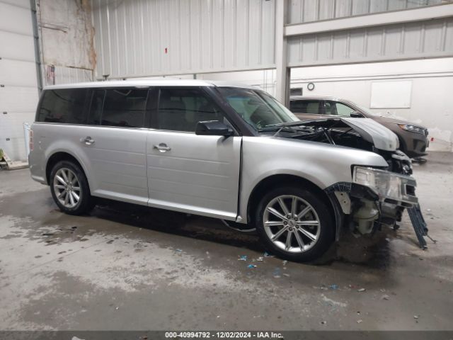 2FMHK6C80GBA18309 Ford FLEX SEL