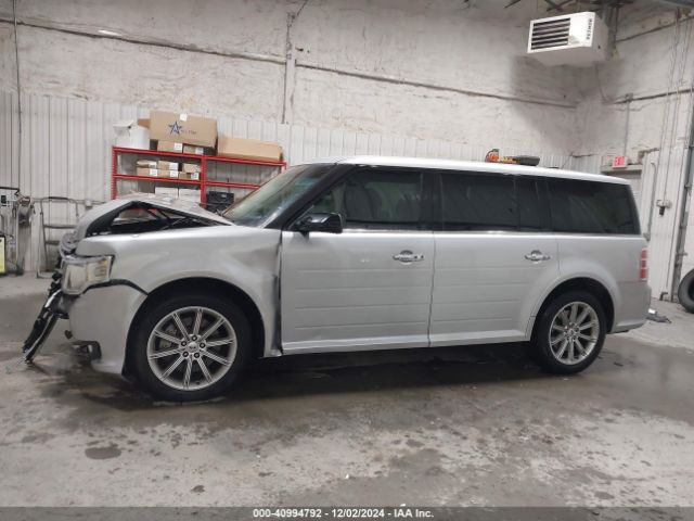 2FMHK6C80GBA18309 Ford FLEX SEL