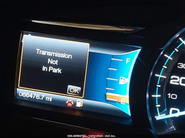 2FMHK6C80GBA18309 Ford FLEX SEL