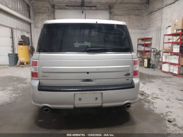 2FMHK6C80GBA18309 Ford FLEX SEL