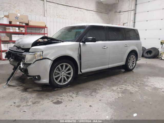 2FMHK6C80GBA18309 Ford FLEX SEL