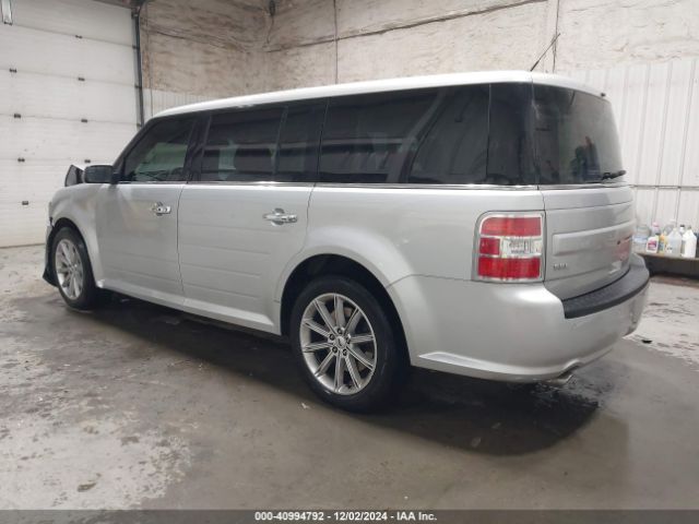 2FMHK6C80GBA18309 Ford FLEX SEL