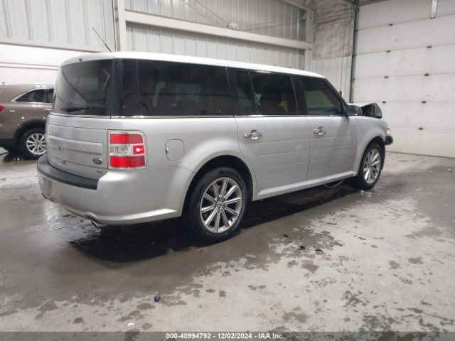 2FMHK6C80GBA18309 Ford FLEX SEL