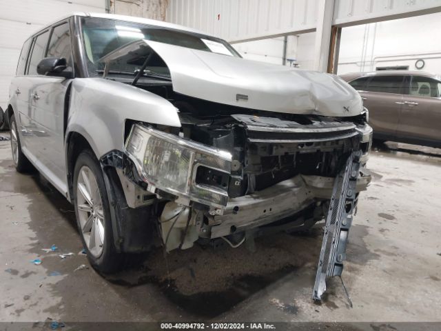 2FMHK6C80GBA18309 Ford FLEX SEL