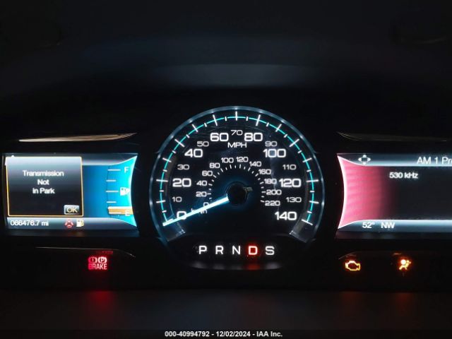 2FMHK6C80GBA18309 Ford FLEX SEL