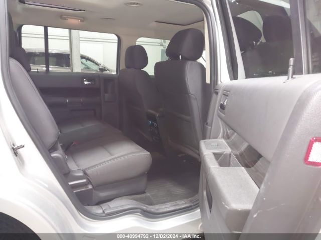 2FMHK6C80GBA18309 Ford FLEX SEL