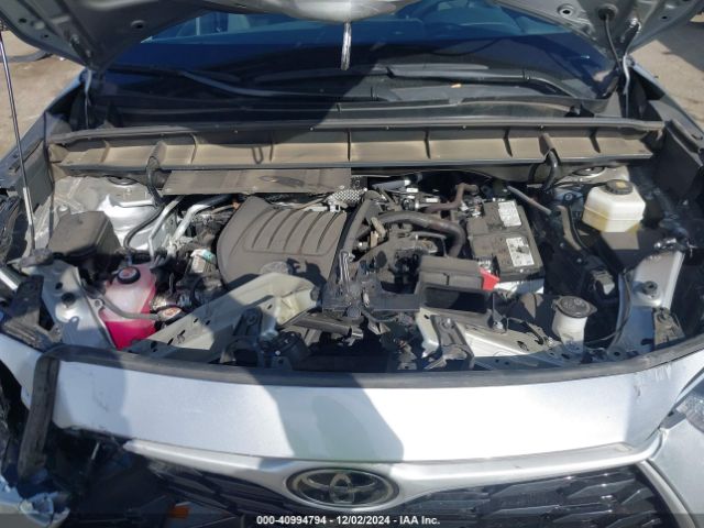 5TDKDRBH2PS514685 Toyota Highlander Le