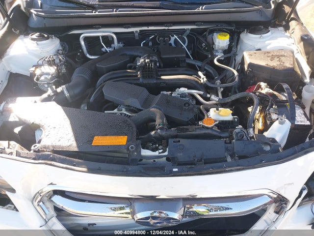 Subaru Outback 2.5i Limited 2019 4S4BSANC2K3334121 Image 10