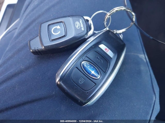 Subaru Outback 2.5i Limited 2019 4S4BSANC2K3334121 Image 11