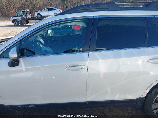 Subaru Outback 2.5i Limited 2019 4S4BSANC2K3334121 Image 14