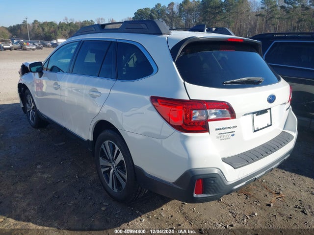 Subaru Outback 2.5i Limited 2019 4S4BSANC2K3334121 Image 3
