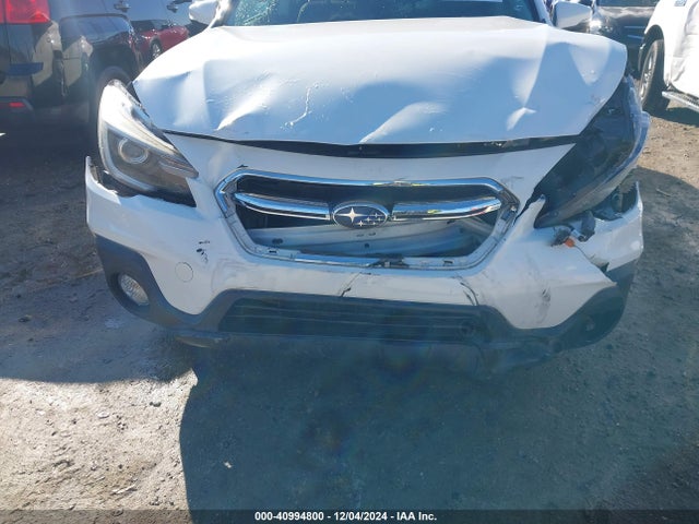 Subaru Outback 2.5i Limited 2019 4S4BSANC2K3334121 Image 6