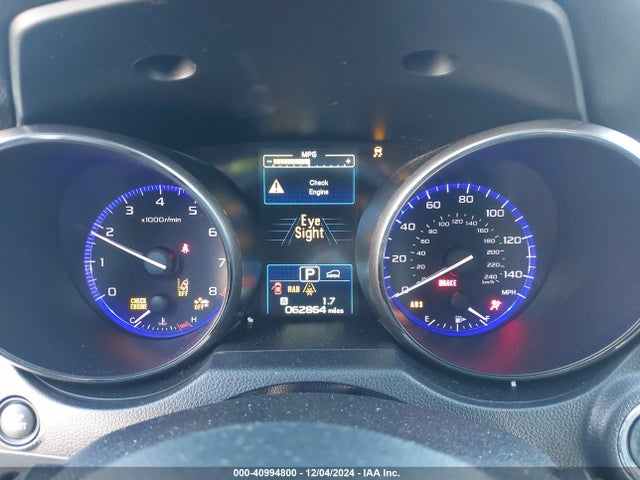 Subaru Outback 2.5i Limited 2019 4S4BSANC2K3334121 Image 7