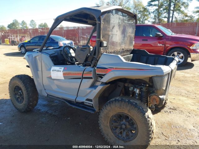 2021 YAMAHA YXE1000 5Y4AN44Y3MA101330 Photo 2