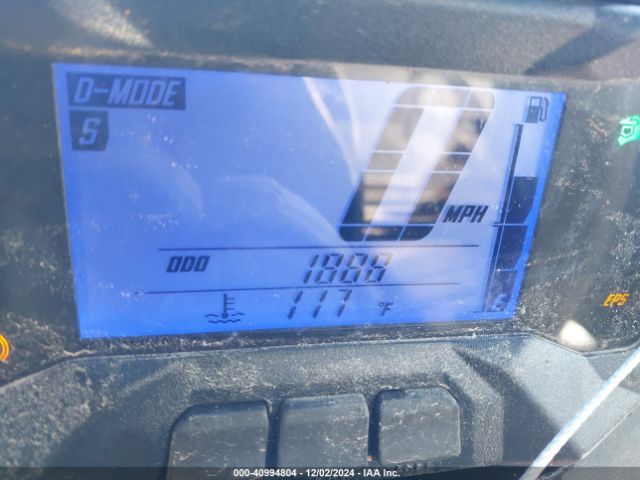 2021 YAMAHA YXE1000 5Y4AN44Y3MA101330 Photo 6
