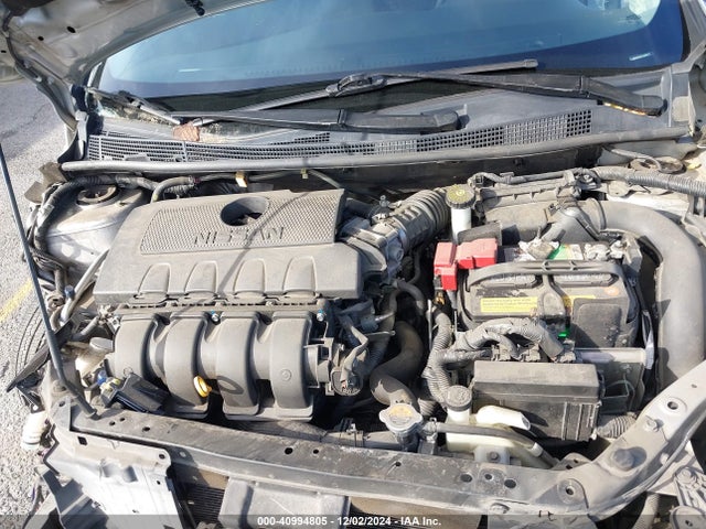 Nissan SENTRA S 2016 3N1AB7AP4GY335073 Image 10
