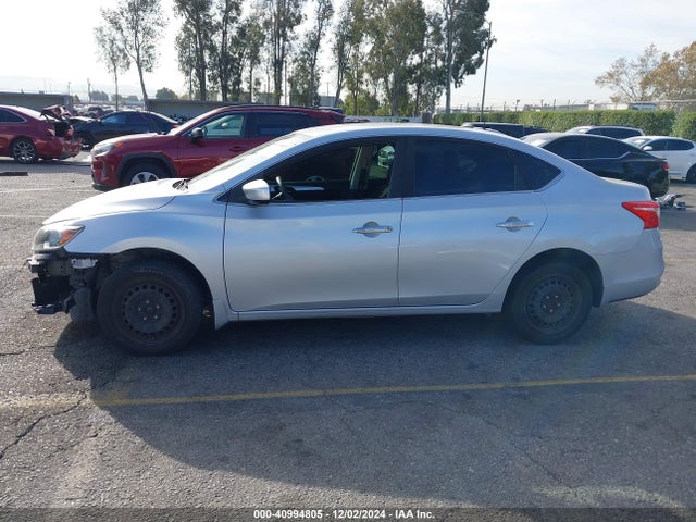 Nissan SENTRA S 2016 3N1AB7AP4GY335073 Image 15