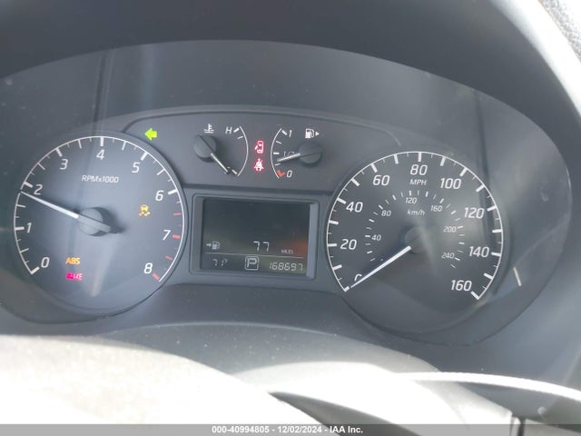 Nissan SENTRA S 2016 3N1AB7AP4GY335073 Image 16
