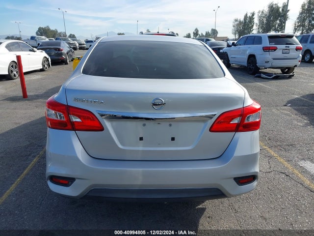 Nissan SENTRA S 2016 3N1AB7AP4GY335073 Image 17