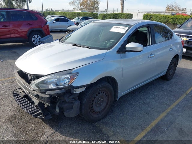 Nissan SENTRA S 2016 3N1AB7AP4GY335073 Image 2