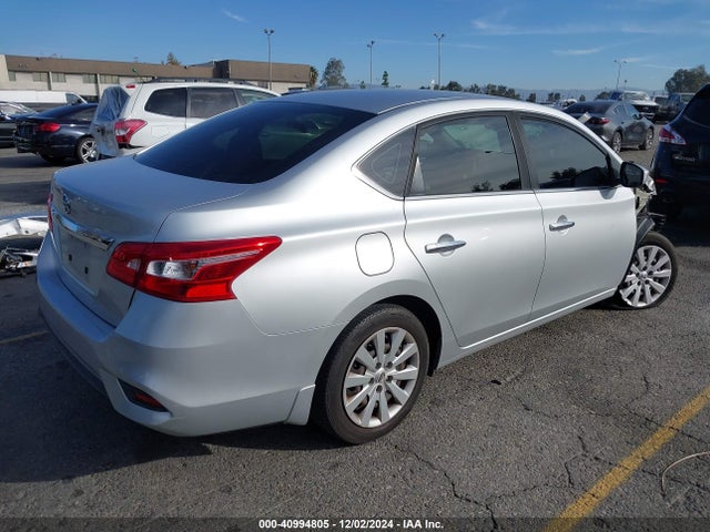 Nissan SENTRA S 2016 3N1AB7AP4GY335073 Image 4
