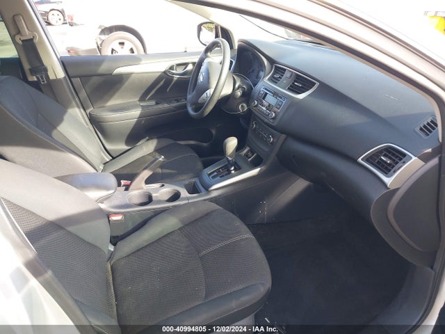 Nissan SENTRA S 2016 3N1AB7AP4GY335073 Image 5