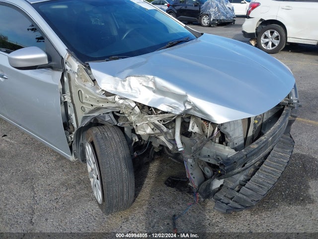Nissan SENTRA S 2016 3N1AB7AP4GY335073 Image 6