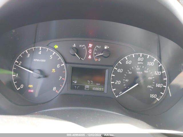 Nissan SENTRA S 2016 3N1AB7AP4GY335073 Image 7