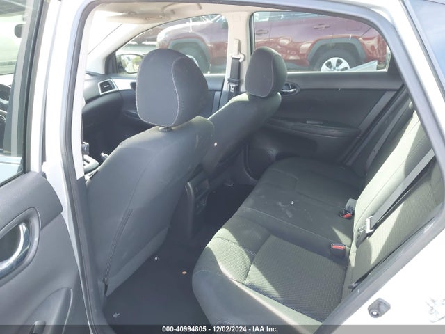 Nissan SENTRA S 2016 3N1AB7AP4GY335073 Image 8