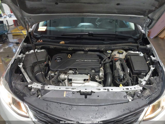 Chevrolet Cruze Ls Auto 2017 1G1BC5SM2H7121962 Image 10