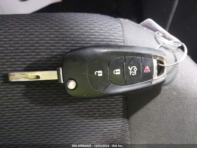 Chevrolet Cruze Ls Auto 2017 1G1BC5SM2H7121962 Image 11
