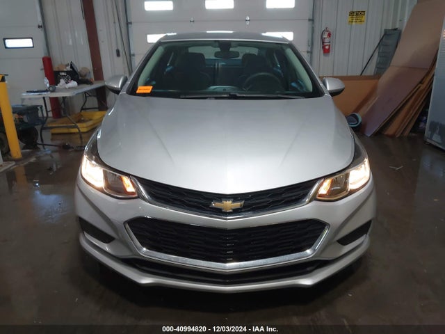 Chevrolet Cruze Ls Auto 2017 1G1BC5SM2H7121962 Image 12