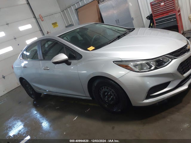 Chevrolet Cruze Ls Auto 2017 1G1BC5SM2H7121962 Image 13