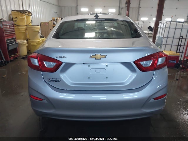 Chevrolet Cruze Ls Auto 2017 1G1BC5SM2H7121962 Image 16