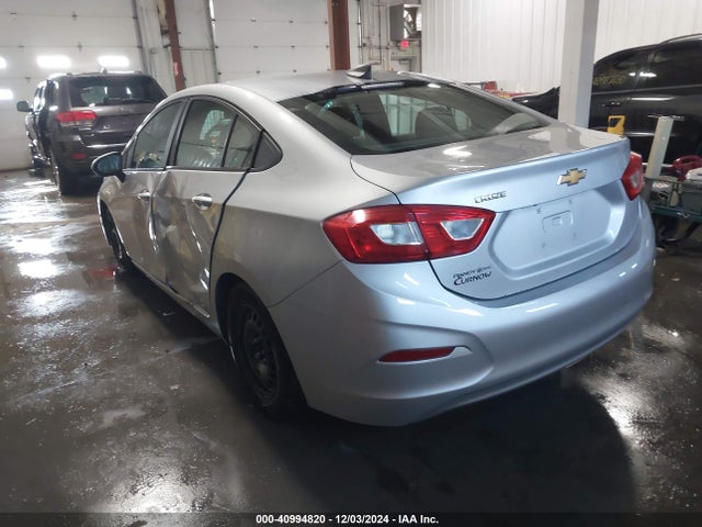Chevrolet Cruze Ls Auto 2017 1G1BC5SM2H7121962 Image 3