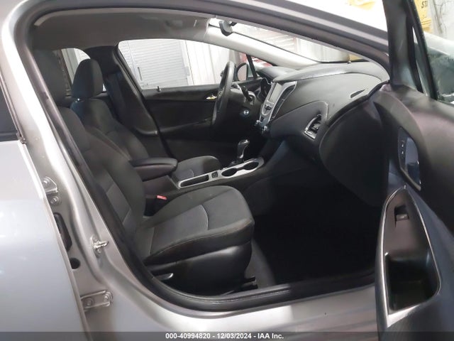 Chevrolet Cruze Ls Auto 2017 1G1BC5SM2H7121962 Image 5