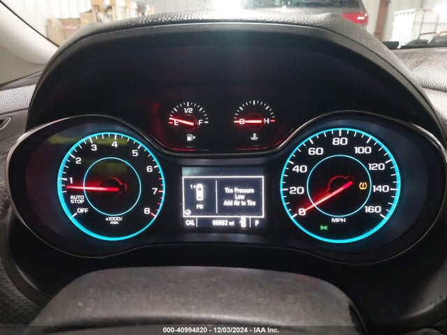 Chevrolet Cruze Ls Auto 2017 1G1BC5SM2H7121962 Image 7