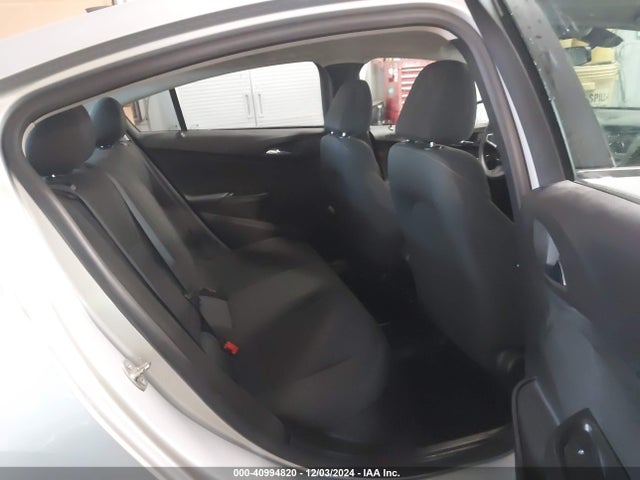 Chevrolet Cruze Ls Auto 2017 1G1BC5SM2H7121962 Image 8