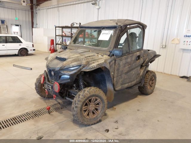 2021 YAMAHA YXE1000 5Y4AN44Y3MA101165 Photo 1