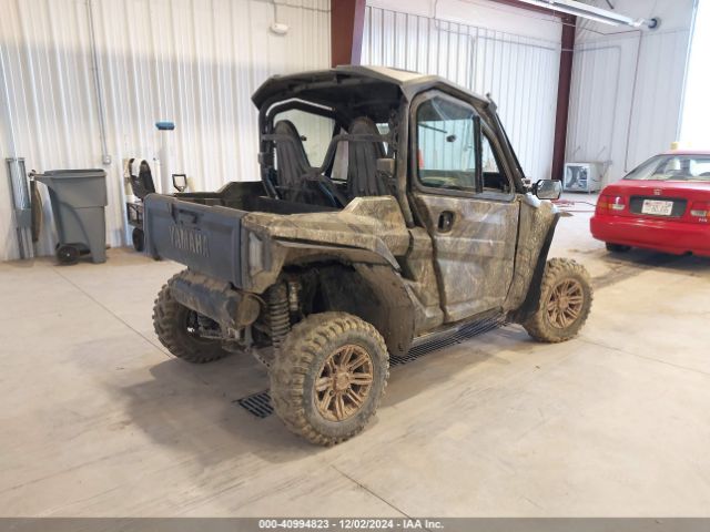 2021 YAMAHA YXE1000 5Y4AN44Y3MA101165 Photo 3