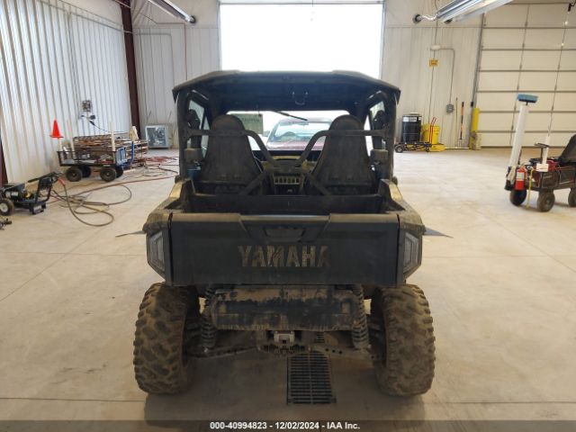 2021 YAMAHA YXE1000 5Y4AN44Y3MA101165 Photo 5