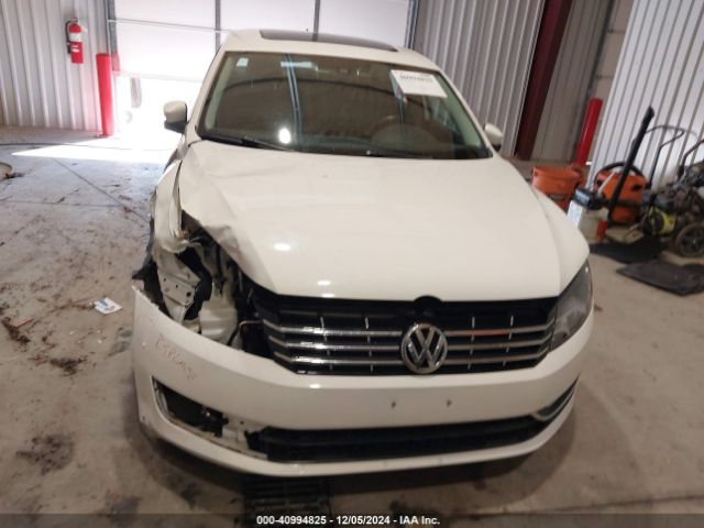 1VWCN7A32EC047565 Volkswagen Passat 2.0l Tdi Sel Premium